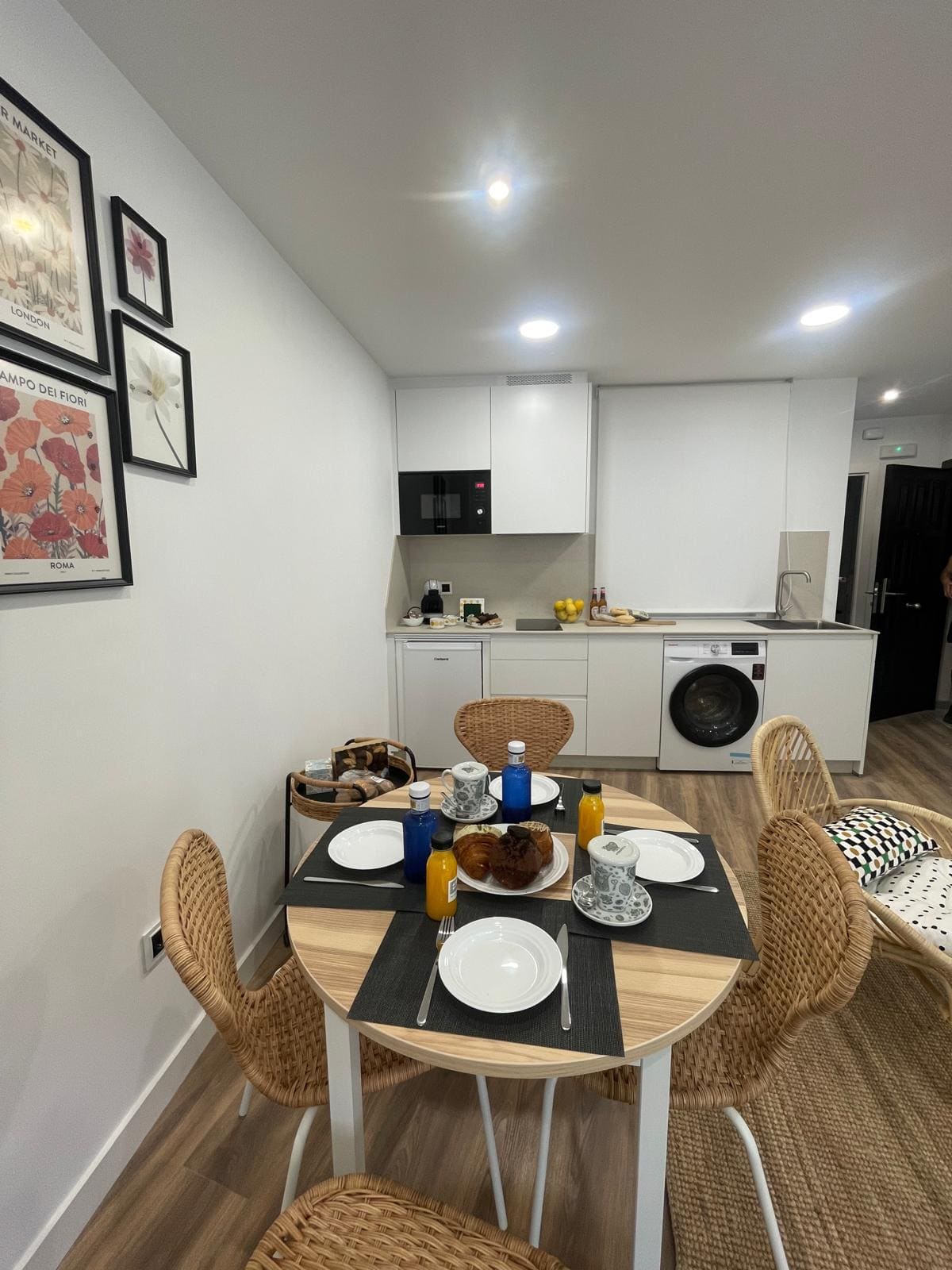 Apartamento-Cies-Cocina